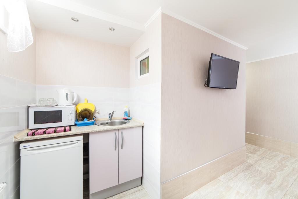 Home Comfort Livoberezhna Iec Kiev المظهر الخارجي الصورة