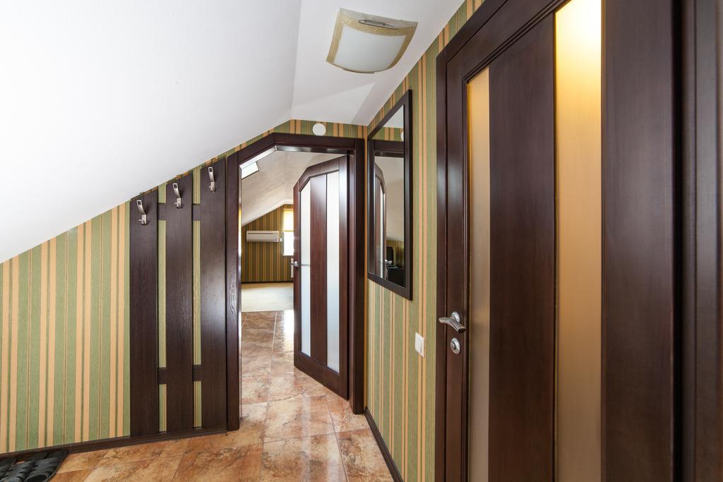 Home Comfort Livoberezhna Iec Kiev المظهر الخارجي الصورة