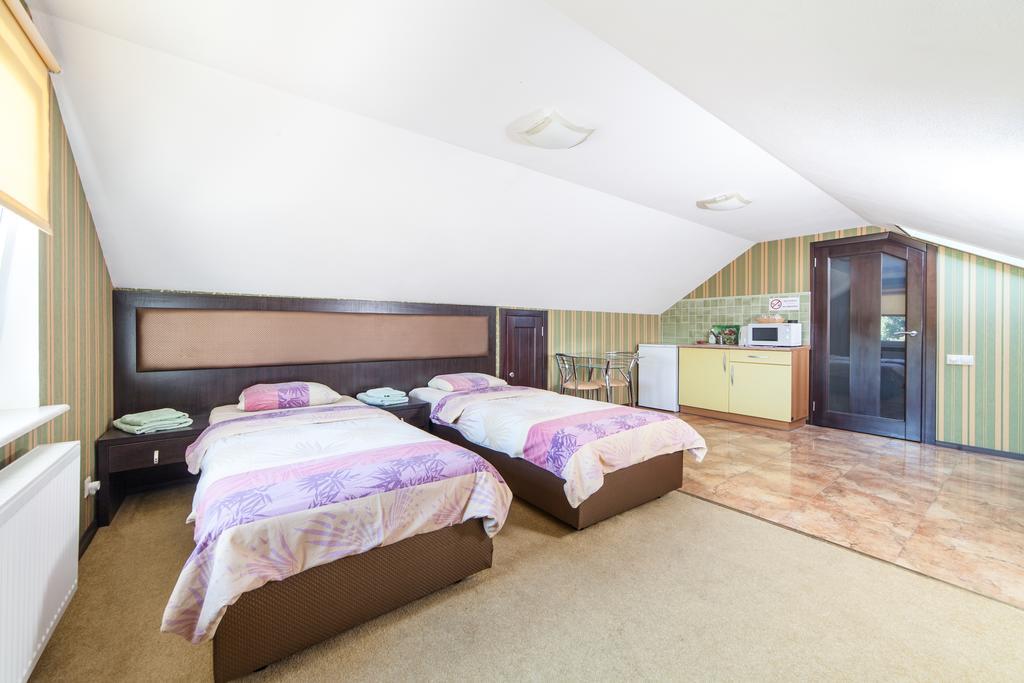 Home Comfort Livoberezhna Iec Kiev المظهر الخارجي الصورة