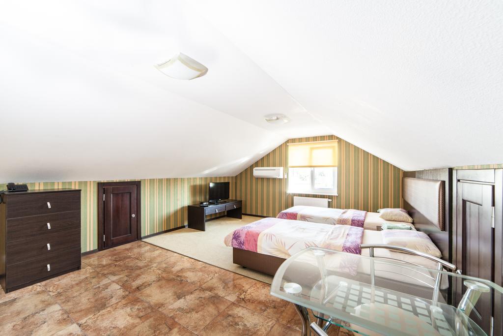 Home Comfort Livoberezhna Iec Kiev المظهر الخارجي الصورة