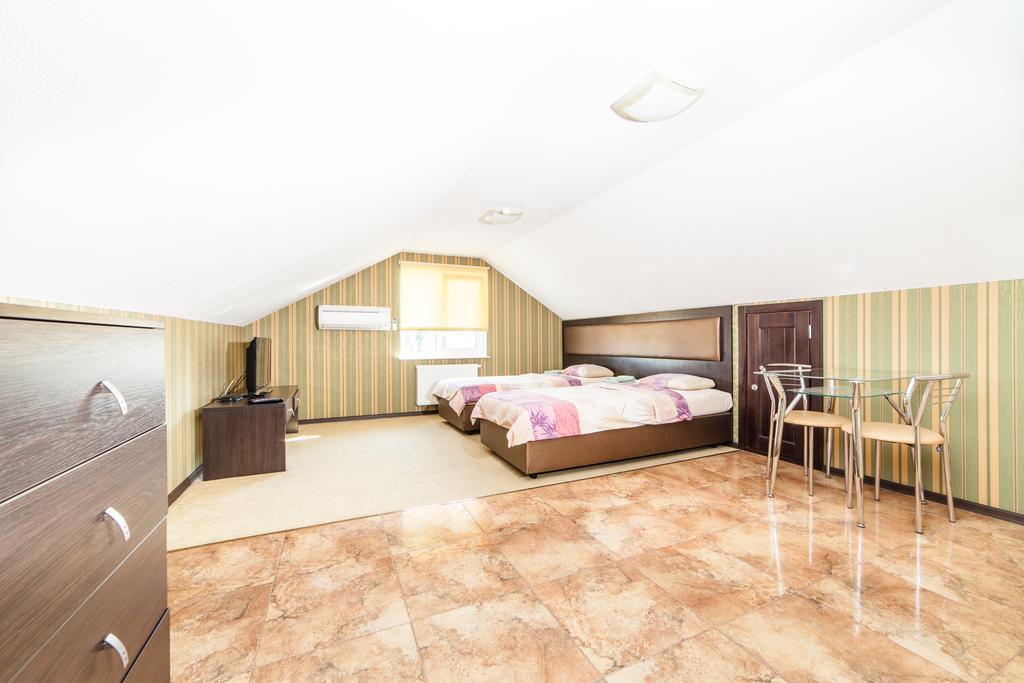 Home Comfort Livoberezhna Iec Kiev المظهر الخارجي الصورة