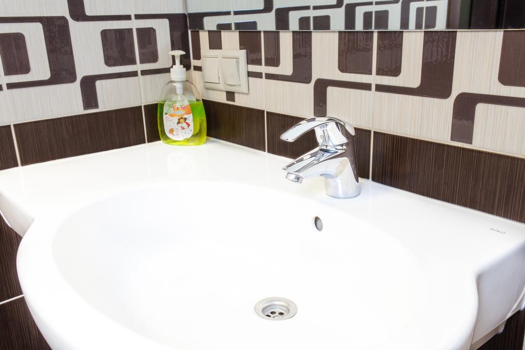 Home Comfort Livoberezhna Iec Kiev المظهر الخارجي الصورة