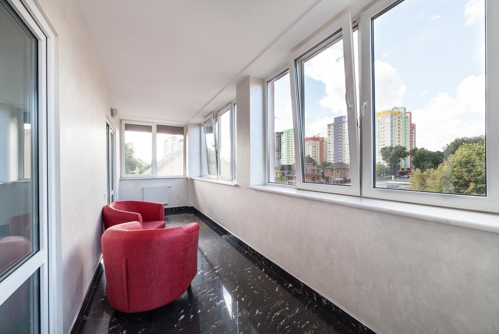 Home Comfort Livoberezhna Iec Kiev المظهر الخارجي الصورة