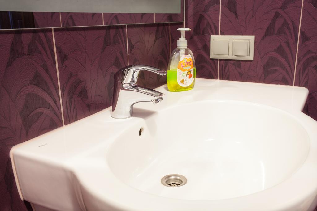 Home Comfort Livoberezhna Iec Kiev المظهر الخارجي الصورة