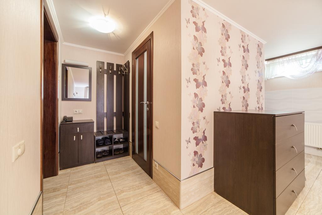 Home Comfort Livoberezhna Iec Kiev المظهر الخارجي الصورة