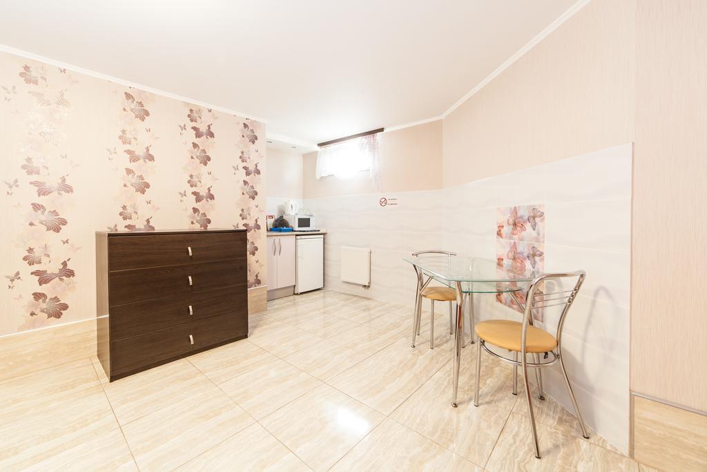Home Comfort Livoberezhna Iec Kiev المظهر الخارجي الصورة