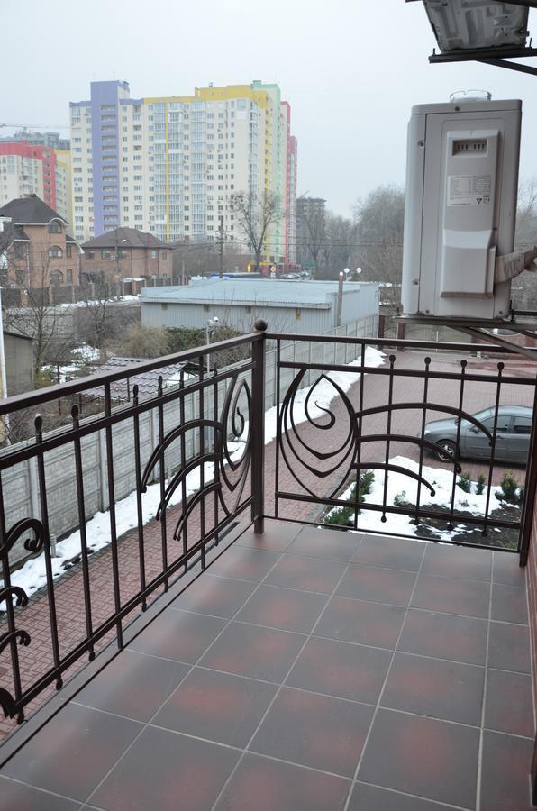 Home Comfort Livoberezhna Iec Kiev المظهر الخارجي الصورة
