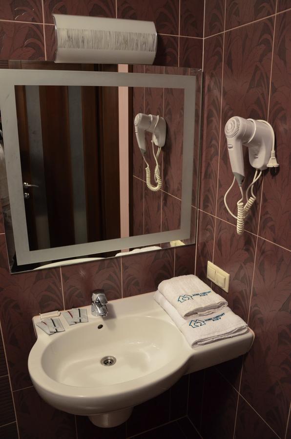 Home Comfort Livoberezhna Iec Kiev المظهر الخارجي الصورة