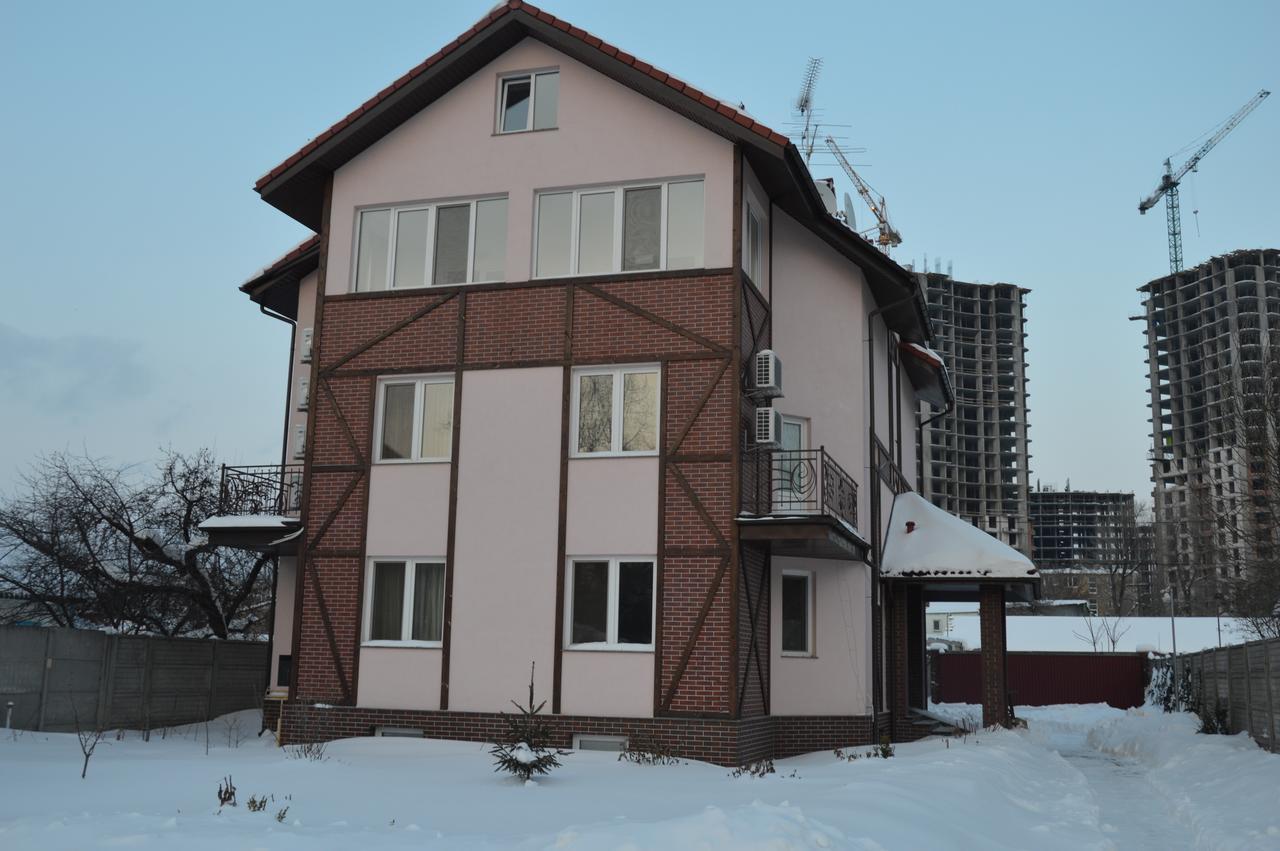 Home Comfort Livoberezhna Iec Kiev المظهر الخارجي الصورة
