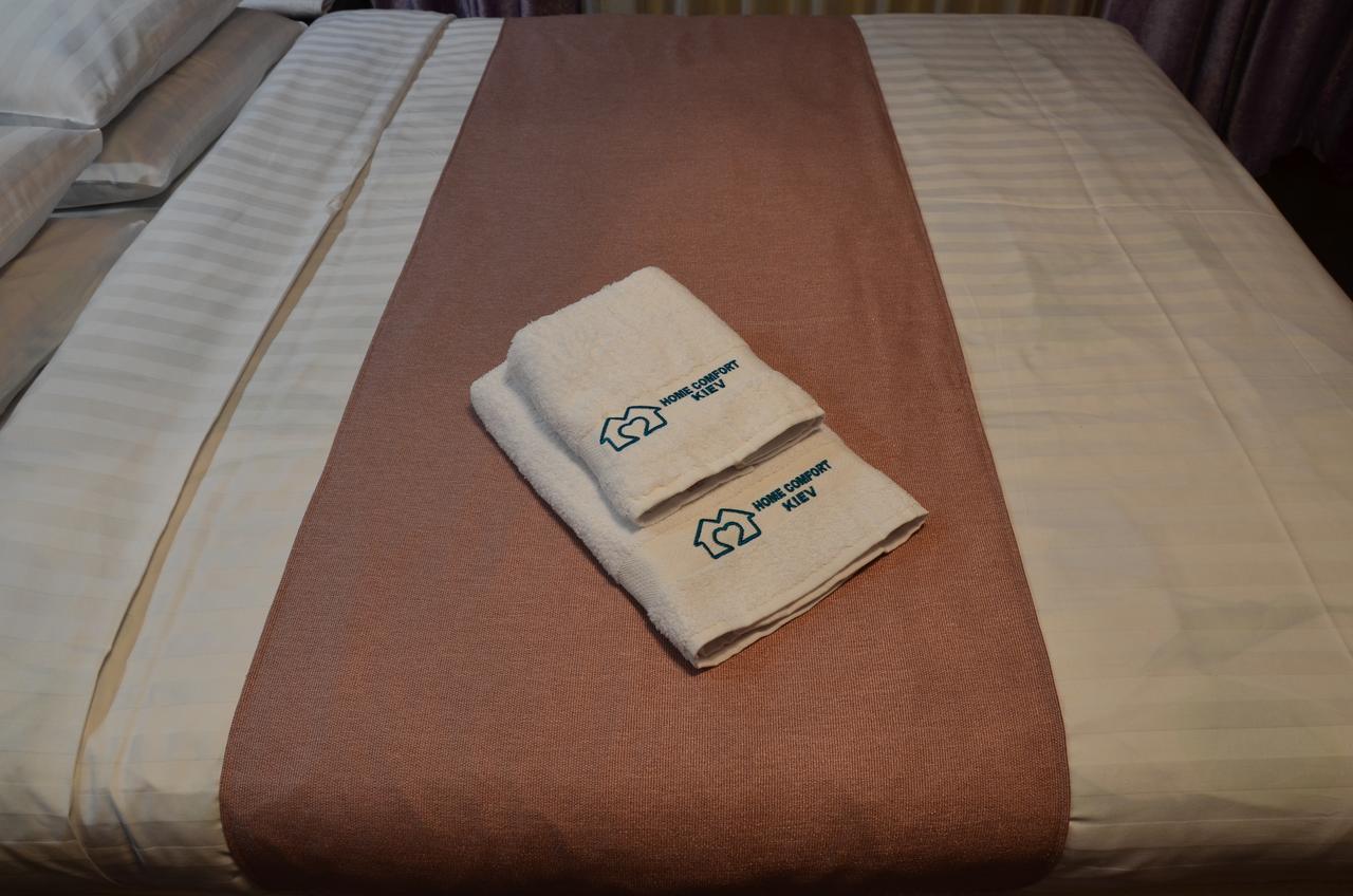 Home Comfort Livoberezhna Iec Kiev المظهر الخارجي الصورة