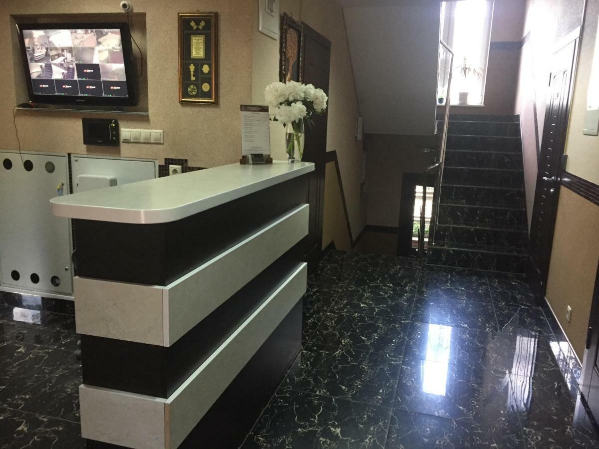 Home Comfort Livoberezhna Iec Kiev المظهر الخارجي الصورة